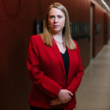 Andrea Lucas, EEOC Chair, Recasts Workplace Discrimination in Trump’s Image Andrea Lucas, EEOC Chair, Recasts Workplace Discrimination in Trump’s Image