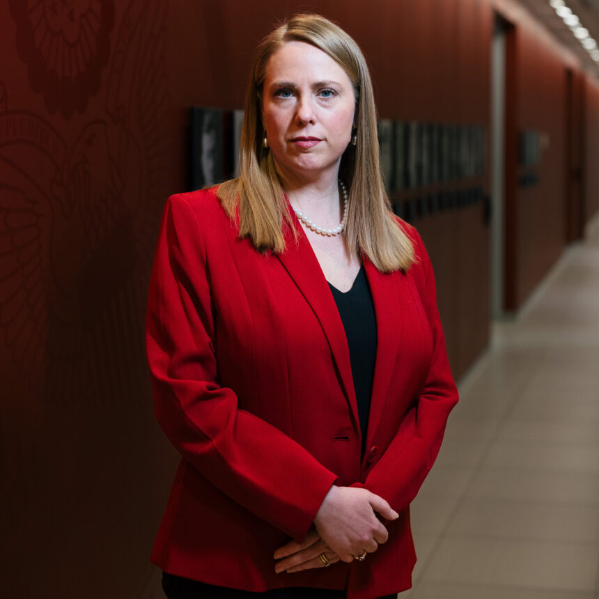 Andrea Lucas, EEOC Chair, Recasts Workplace Discrimination in Trump’s Image