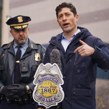 DOJ Opens Criminal Investigation Into Minnesota Governor and Minneapolis Mayor