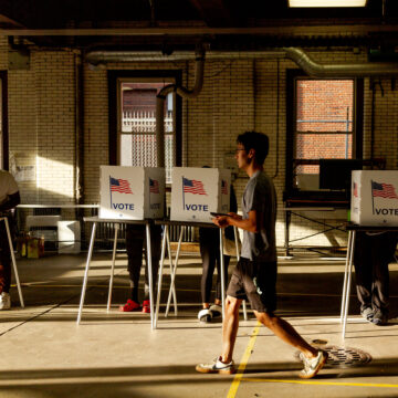 Initial Review Finds No Widespread Illegal Voting by Migrants, Puncturing a Trump Claim