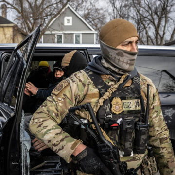 Minnesota Refugees Detained by ICE ‘Had Done Everything Right’ Minnesota Refugees Detained by ICE ‘Had Done Everything Right’