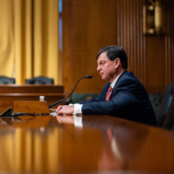 Trump Hobbled the I.R.S. This C.E.O. Now Has to Make It Work. Trump Hobbled the I.R.S. This C.E.O. Now Has to Make It Work.