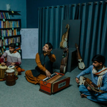 A Refuge for Afghan Music Is at Risk of Falling Silent A Refuge for Afghan Music Is at Risk of Falling Silent