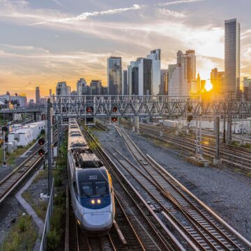 Travel Math: When Flying Costs as Much as the Train, Who Wins?