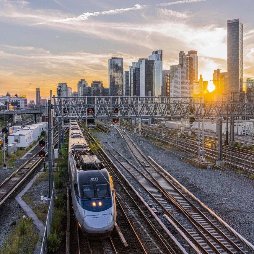 Travel Math: When Flying Costs as Much as the Train, Who Wins? Travel Math: When Flying Costs as Much as the Train, Who Wins?