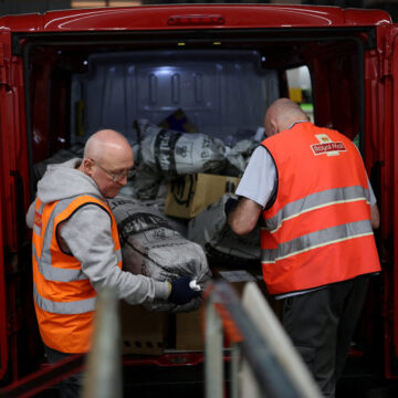 A Challenge for Britain’s Royal Mail: Proving It Can Deliver the Mail
