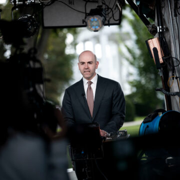 For Trump, the Supreme Court Case Reflects Goal to Remake the Fed