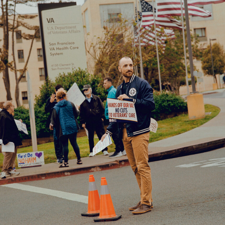 How the Trump Administration Hobbled Federal Labor Unions