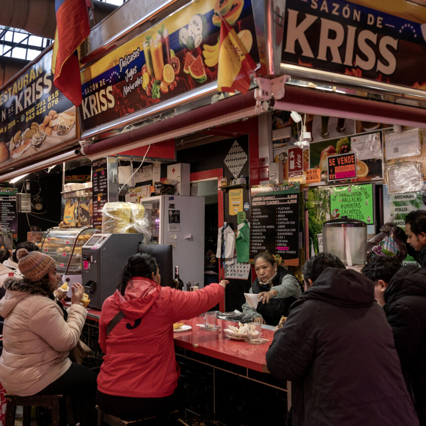 Spain Offers Undocumented Migrants a Legal Way to Stay