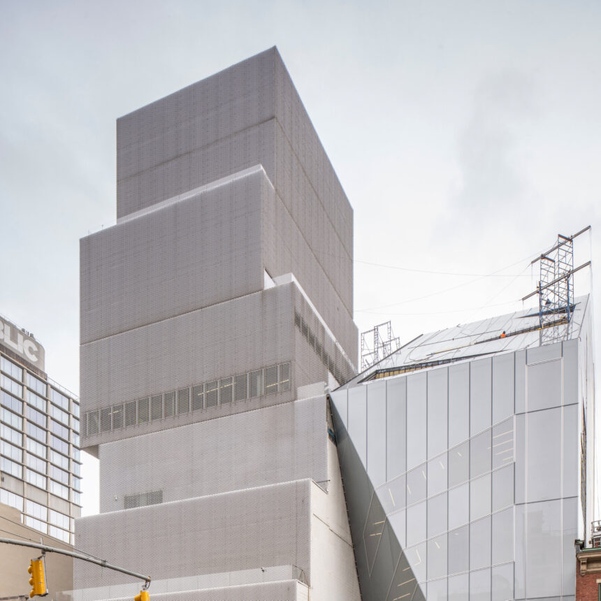 The New Museum Sets Reopening Date With New Artist Commissions