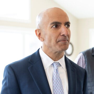 A Top Fed Official Says the Trump Administration’s Threats Are ‘About Monetary Policy’