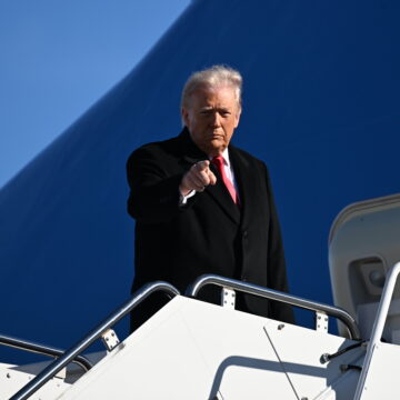 An Emboldened Trump Makes Big Bets in Venezuela, Iran and Beyond