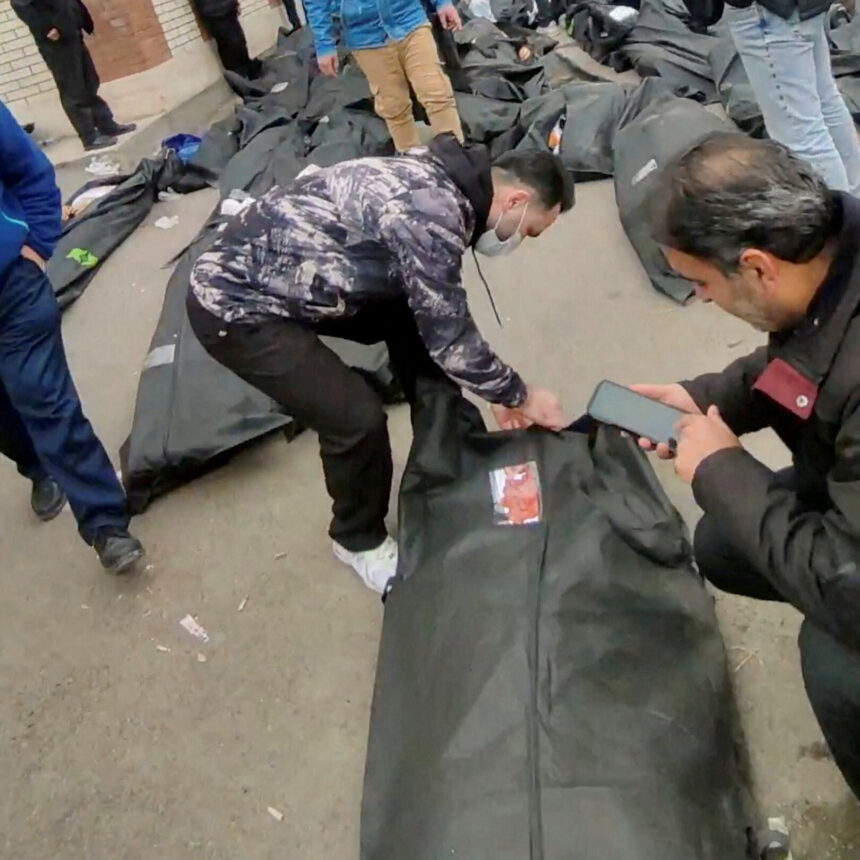 As Iran’s Government Tries to Quell Protests, Accounts of Brutal Crackdown Emerge