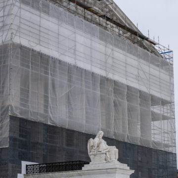 Here are the lawyers arguing the cases.