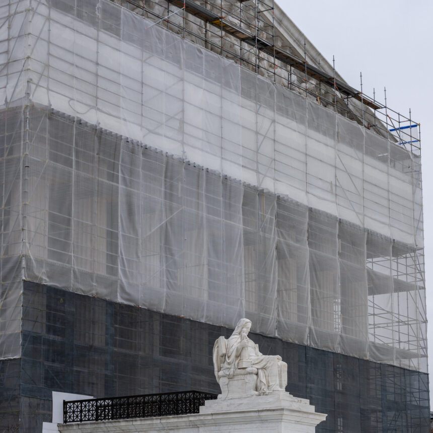 Here are the lawyers arguing the cases.