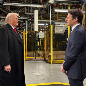 Tony Dokoupil’s Road Trip on CBS News Hits a Rough Patch