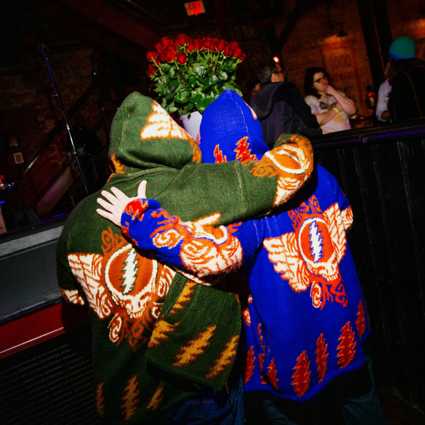 Bob Weir Is Gone, but the Dead’s Music Plays On