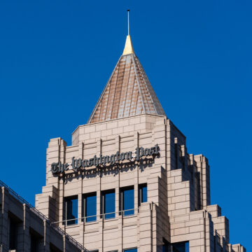 F.B.I. Searches Home of Washington Post Journalist for Classified Material