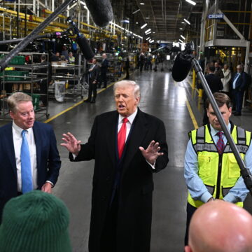 Trump Credits ‘Mister Tariff’ for the Country’s Strength. Economists Beg to Differ.