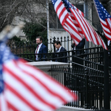 Officials from Denmark, Greenland and the U.S. Meet Amid Trump’s Threats