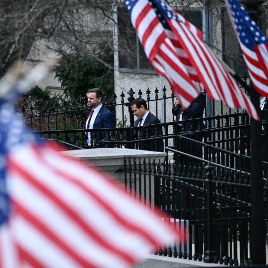 Officials from Denmark, Greenland and the U.S. Meet Amid Trump’s Threats
