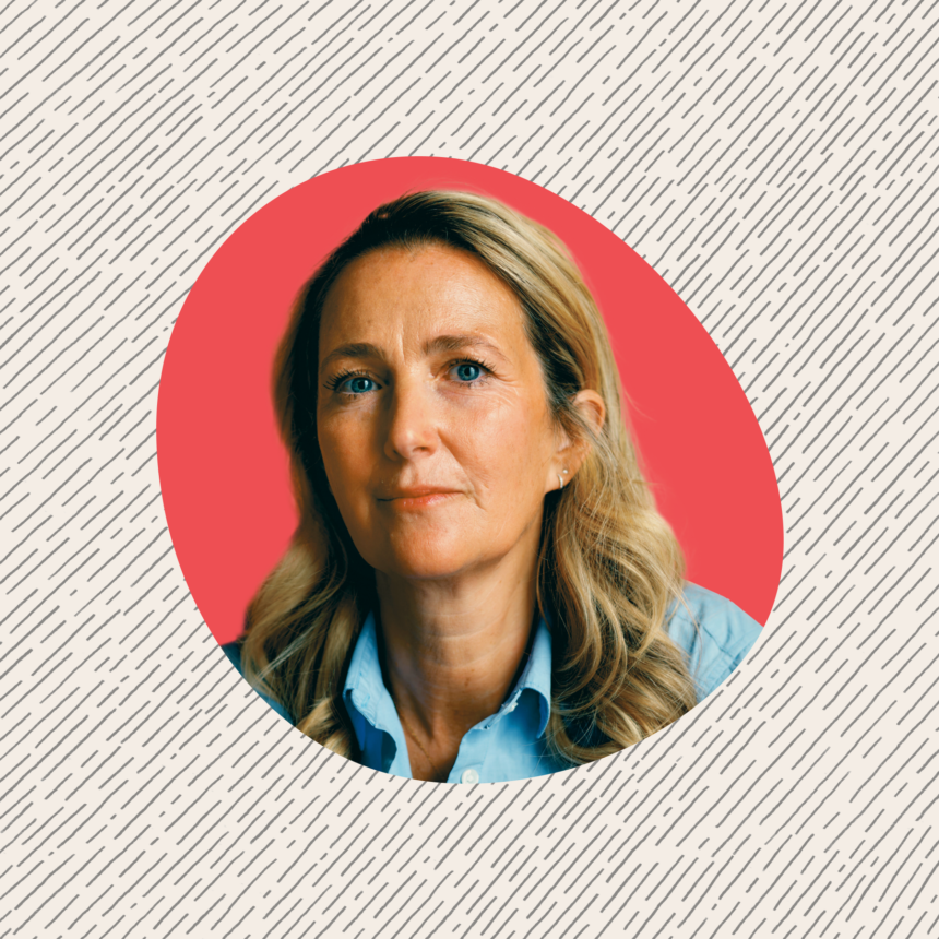 Inside an Exploding Marriage: Belle Burden in Her Own Words