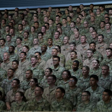 U.S. Moves Some Personnel From Qatar Air Base as Trump Weighs Military Response to Iran