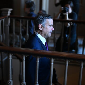 C.I.A. Director Meets With Venezuela’s Interim President in Caracas