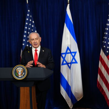 Israel and Arab Nations Ask Trump to Refrain From Attacking Iran