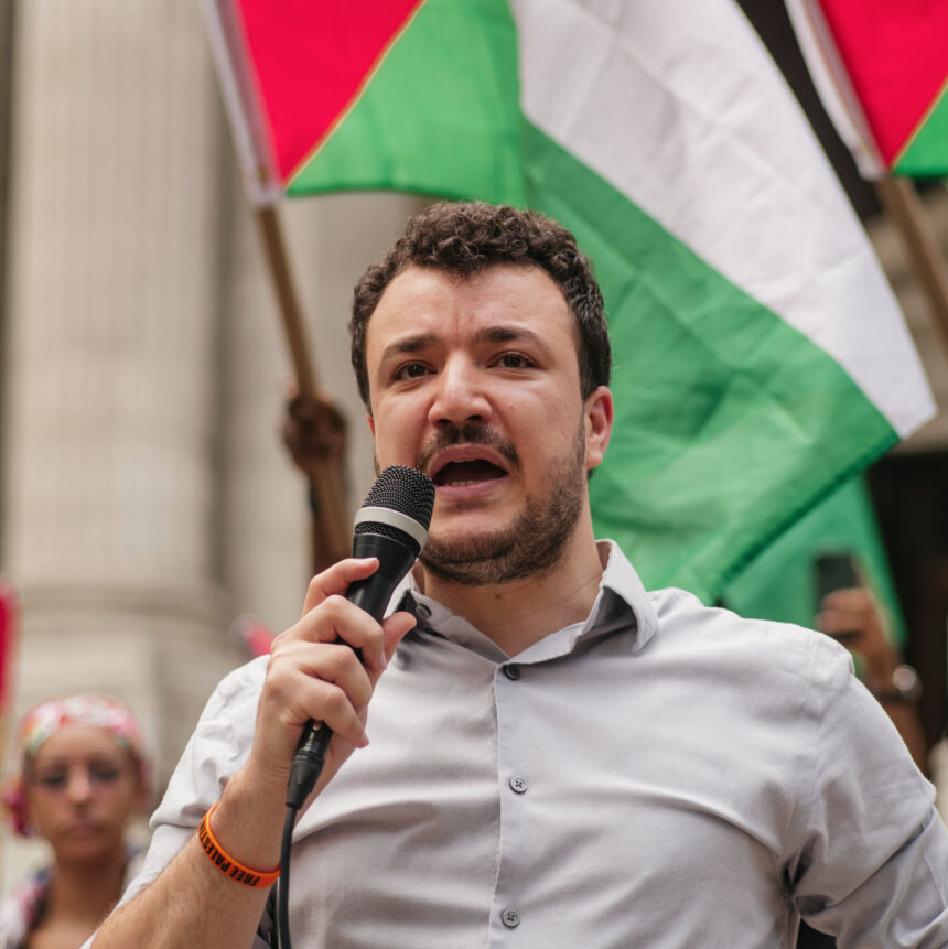 Judge Proposes Restricting Deportation of Student Activists