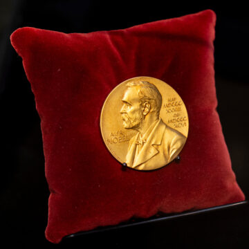 The Nobel Peace Prize Medal Has Been Sold Before for Millions