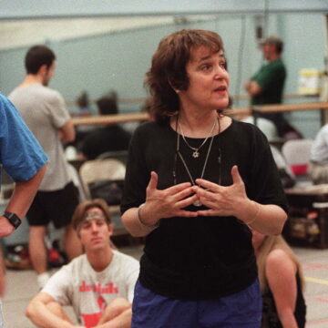 Rhoda Levine, Pathbreaking Opera Director, Dies at 93 Rhoda Levine, Pathbreaking Opera Director, Dies at 93