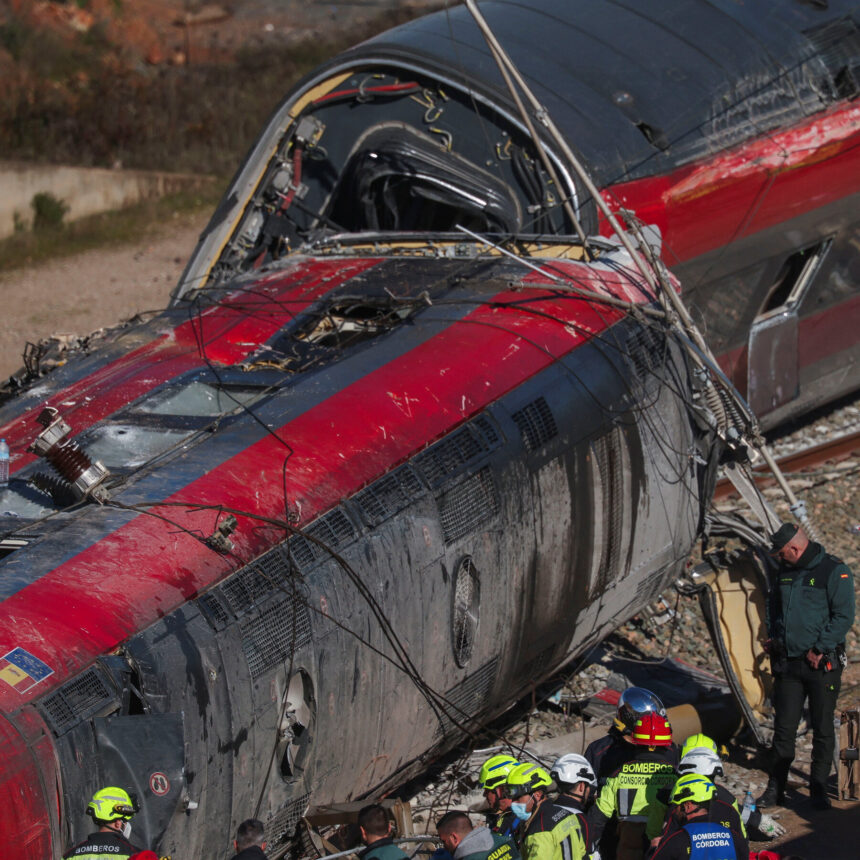 Survivors of Deadly Train Crash in Spain Describe Hellish Scenes