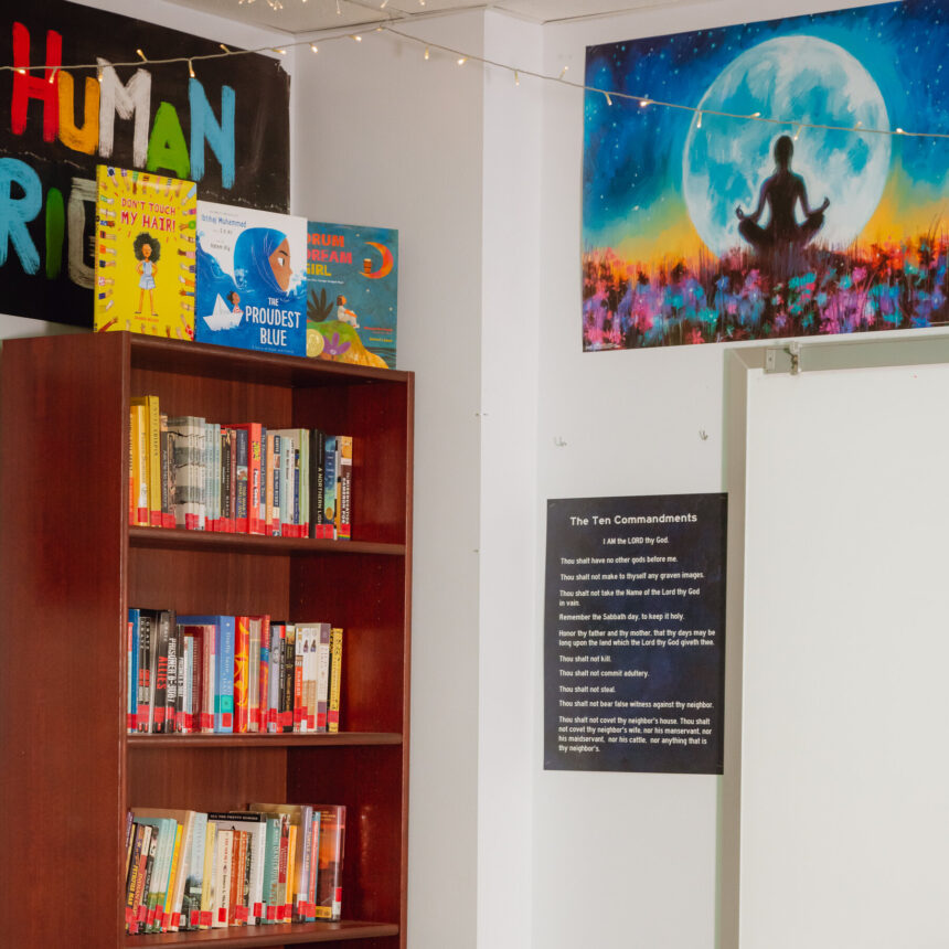 Texas Schools Wait as Law on Ten Commandments Reaches Appeals Court