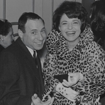 ‘Mel Brooks: The 99 Year Old Man!’ Is a Funny, Bittersweet Tribute