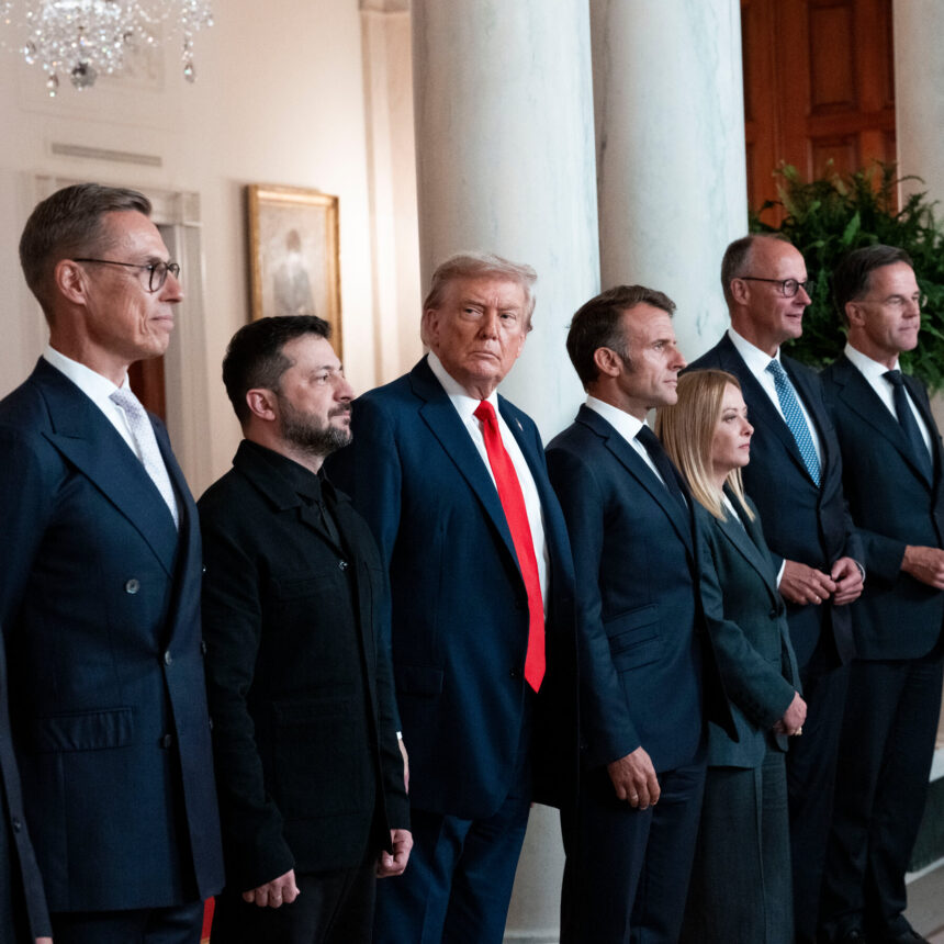 Trump Is Pushing the U.S.-Europe Alliance to the Brink Over Greenland Trump Is Pushing the U.S.-Europe Alliance to the Brink Over Greenland