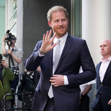 Prince Harry’s Court Case Against Daily Mail Publisher: What to Know