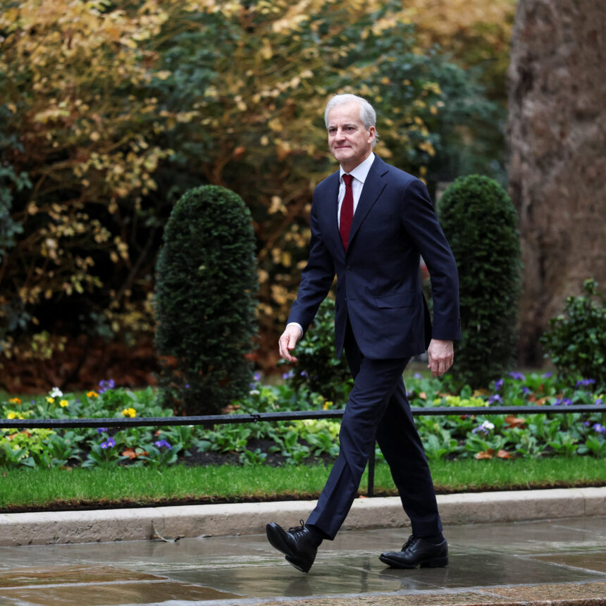 Read the Texts Between Trump and Norway’s Prime Minister Read the Texts Between Trump and Norway’s Prime Minister