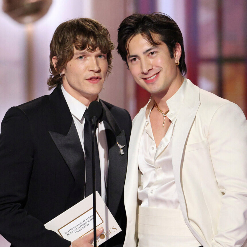 ‘Heated Rivalry’ Makes Its Impact Felt Onscreen and Off