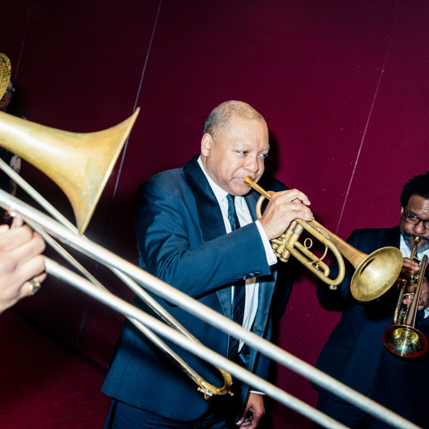 Wynton Marsalis, Founder of Jazz at Lincoln Center, to Step Down