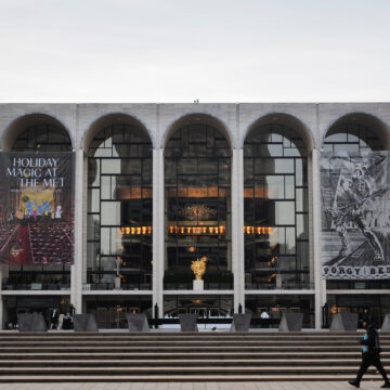Despite Drastic Financial Steps, Met Opera Turns to Layoffs and Cuts