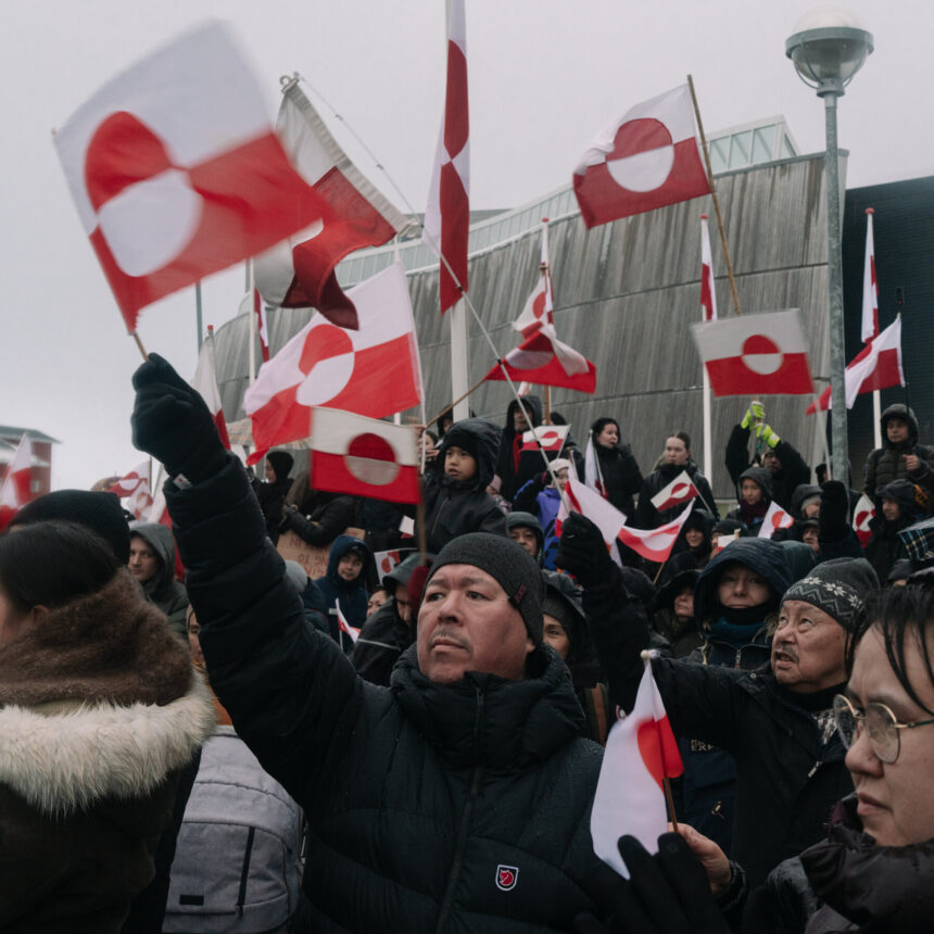 Trump Appears to Confuse Iceland and Greenland