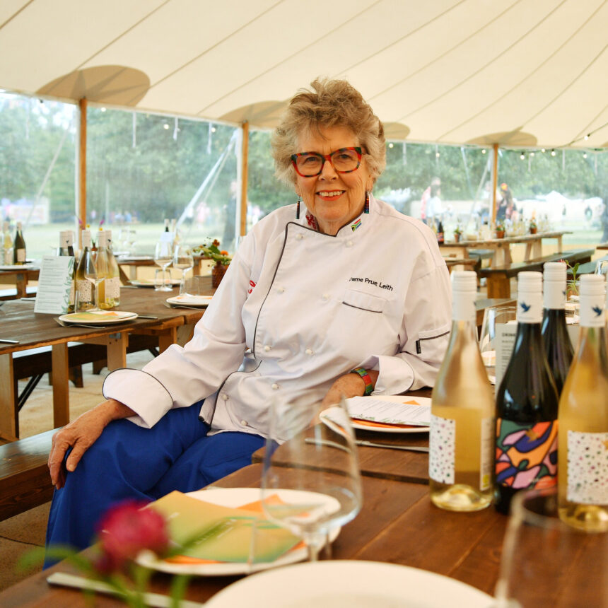 Prue Leith Says She Is Leaving ‘The Great British Baking Show’ Prue Leith Says She Is Leaving ‘The Great British Baking Show’