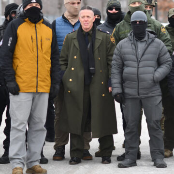 When a Coat Becomes a Symbol of Conflict