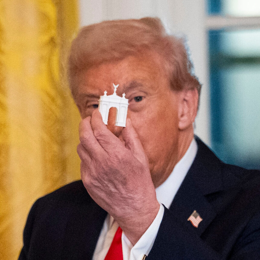 Five Fronts in Trump’s Culture War Five Fronts in Trump’s Culture War