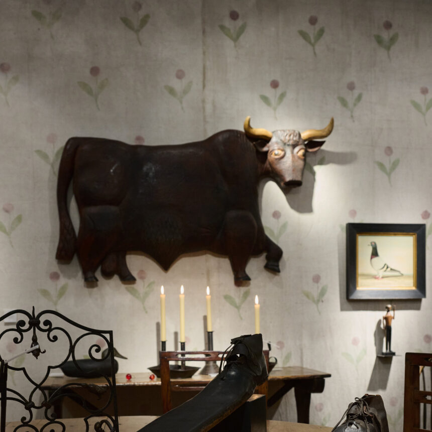 The Winter Show in 9 Objects