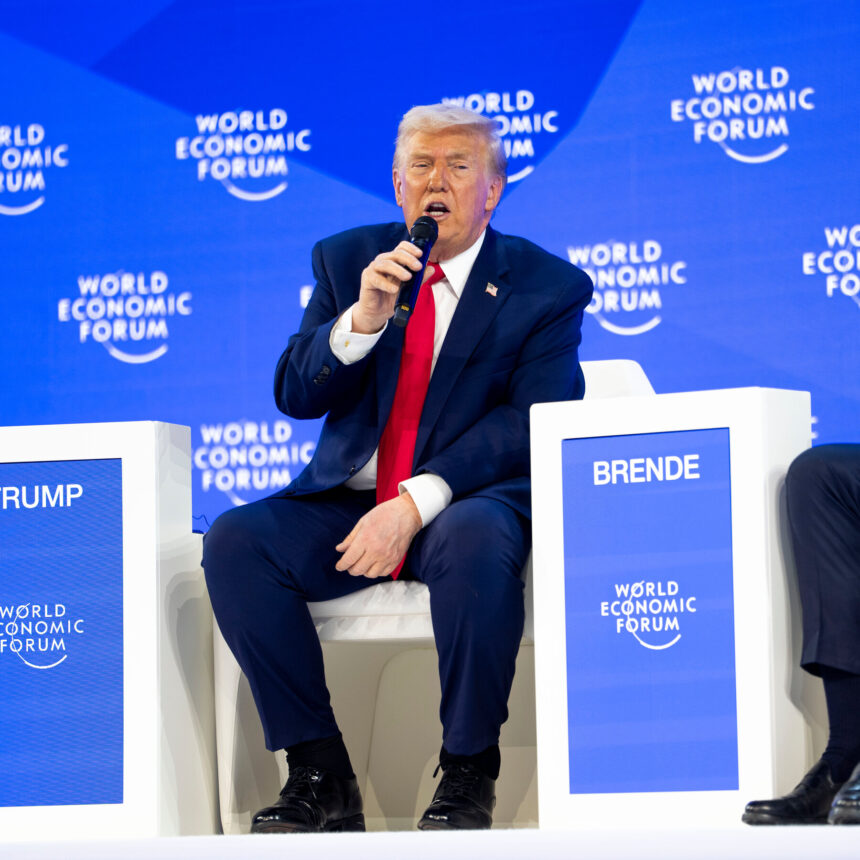 Trump Returns to a Familiar Role: Sowing Trade Chaos