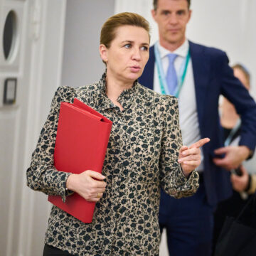 Denmark Bristles at Idea of Giving Up Any Sovereignty in Greenland