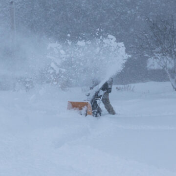 Storm Poses Big Threats to Power Grids Across U.S.