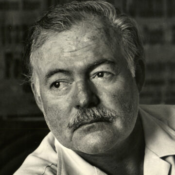 Days Before His Suicide, Hemingway’s Hopeful Note to Sister Immaculata